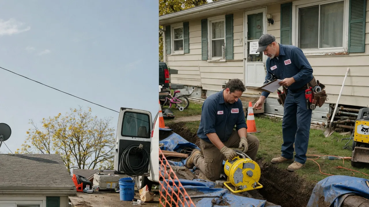 Emergency Plumber in Lebanon, KS near me